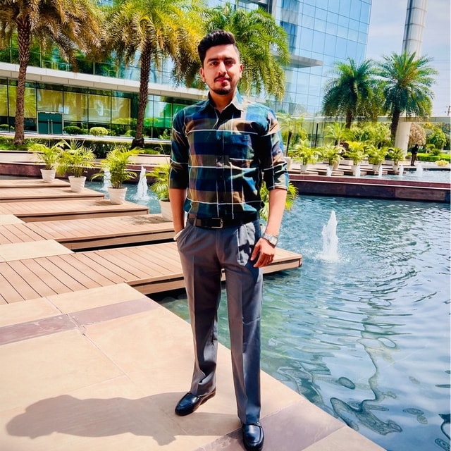 Nishaant