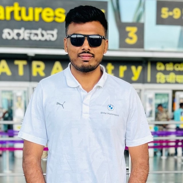 Hemanth B