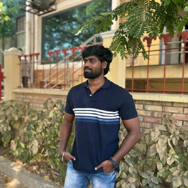 Aravind velusamy