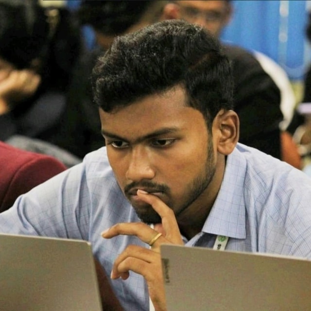 M Yashwanth