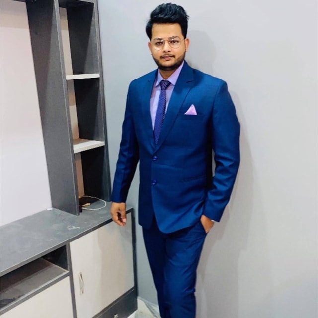 CA Vaibhav