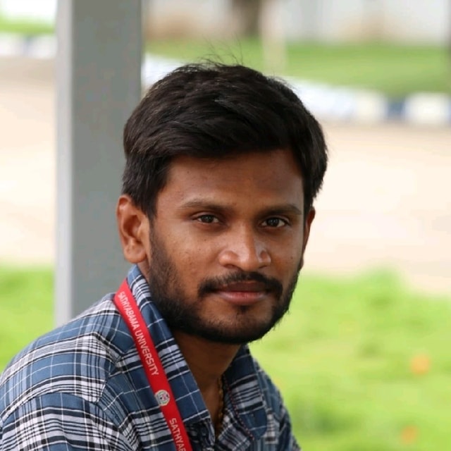 Naresh Kumar Reddy