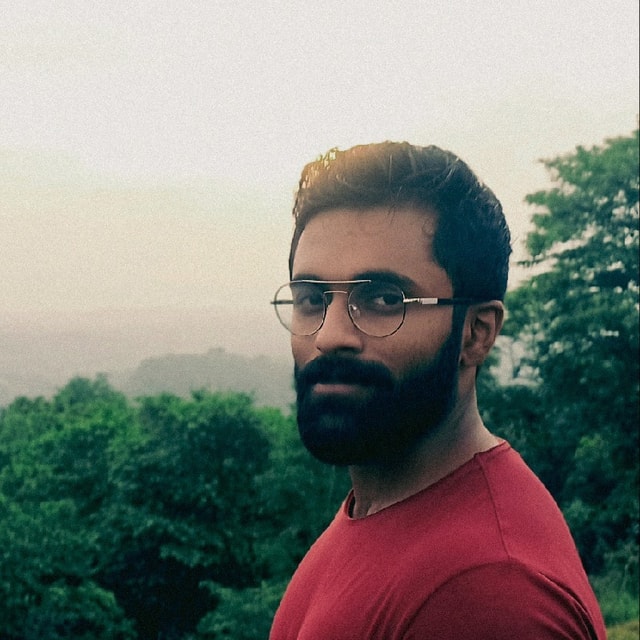 Anandhu Prasad