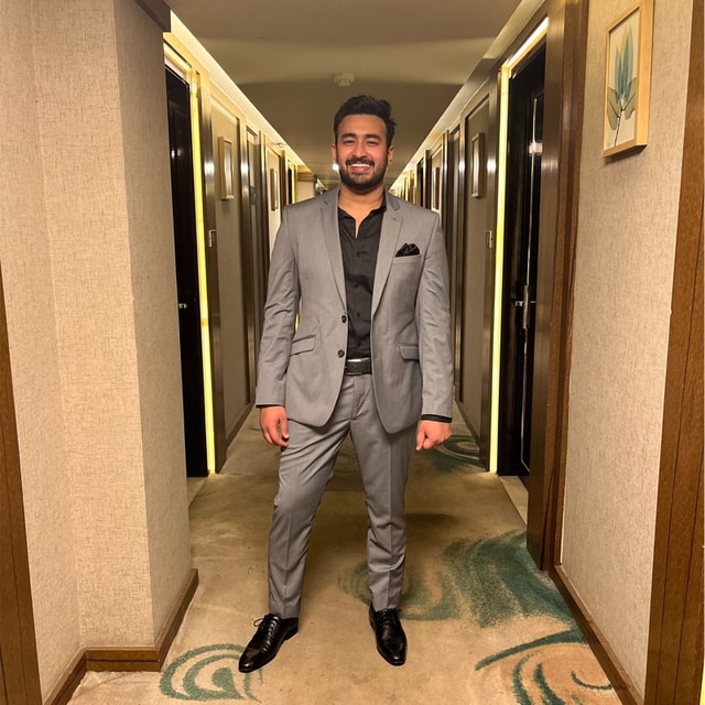 Pratyush Singh