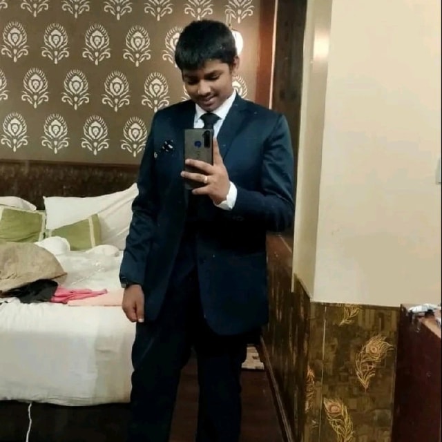 Siddhesh