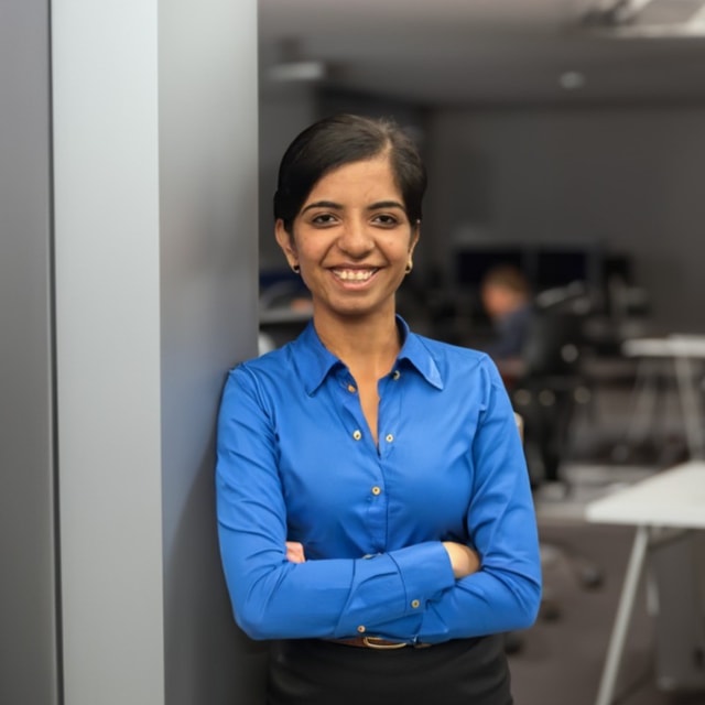 Bhavana Charan