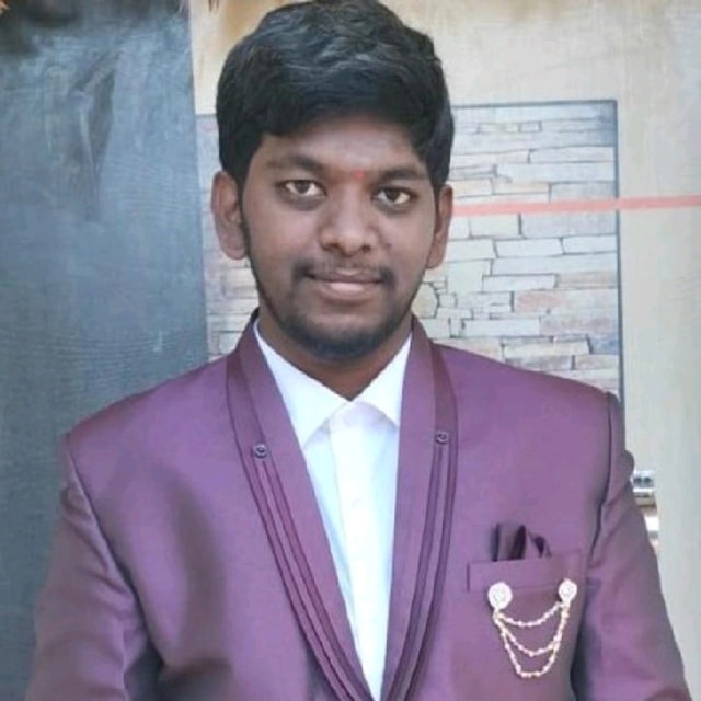 vijay Sai Rama Krishna