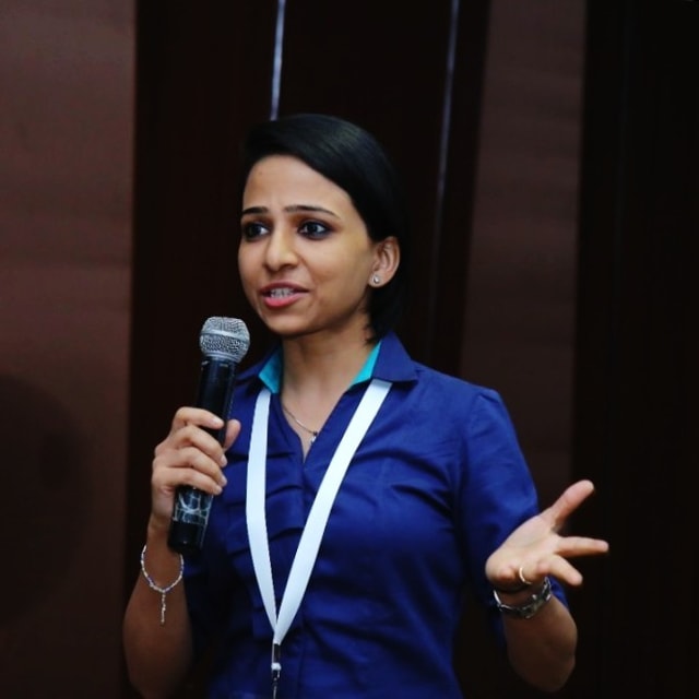 Dr. Shreya