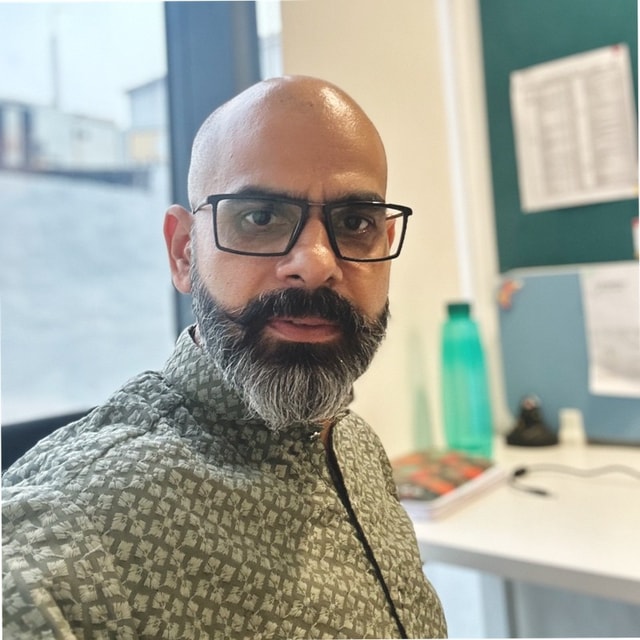 V.K.Chaudhary
