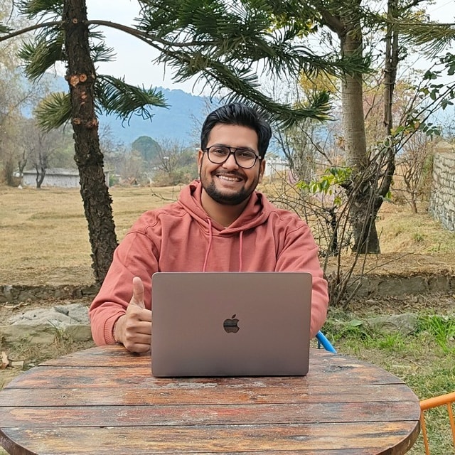 NIDHISH