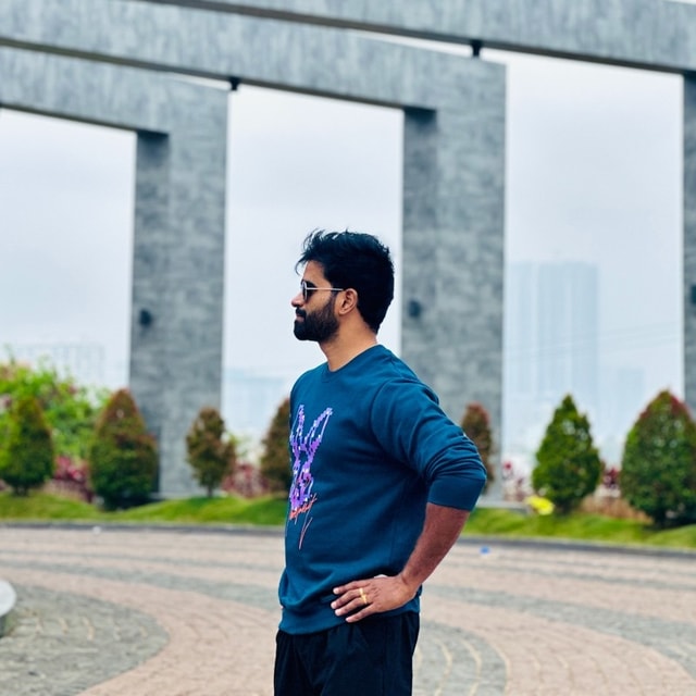 Sreekanth Chowdary