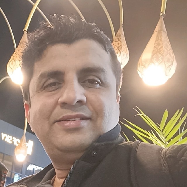 Riaz Ahmad