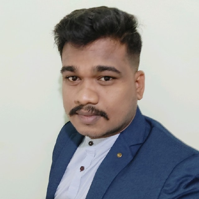 Vignesh Raj