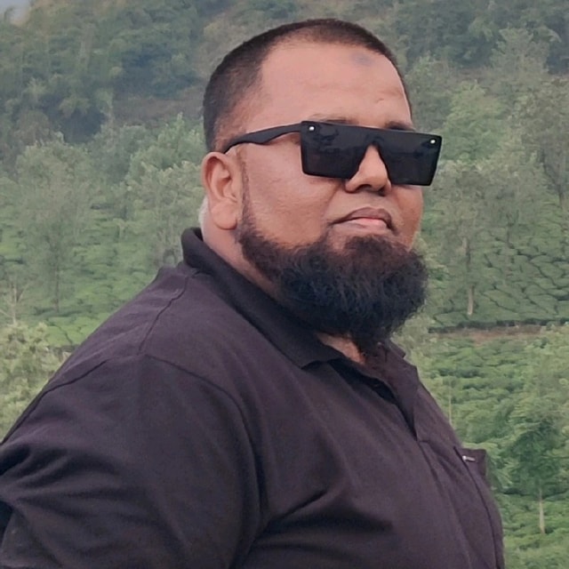 Mohammed Zaheer