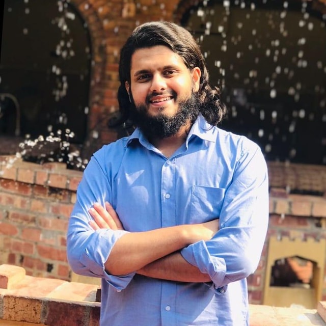 Syed Muhammad Zubair