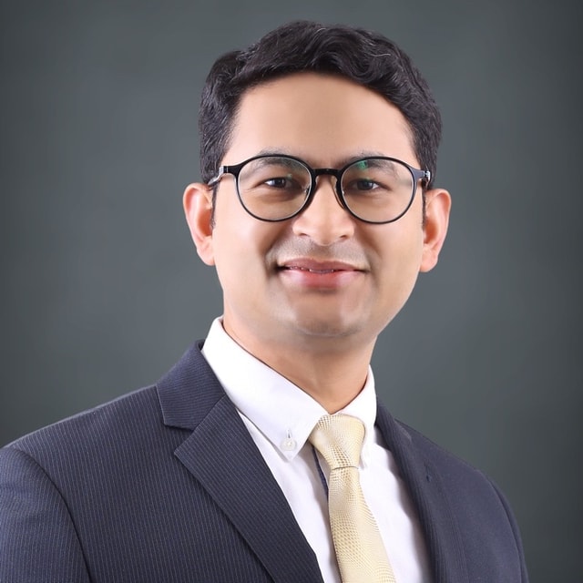 Dr. Deepak Chandra