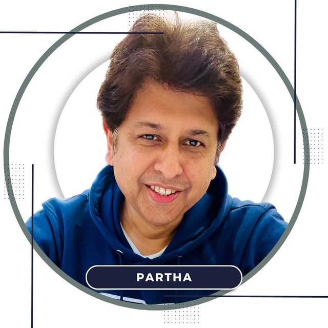 Dr. Partha Pratim