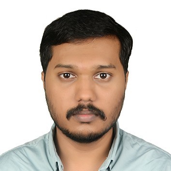 arjun madhav k