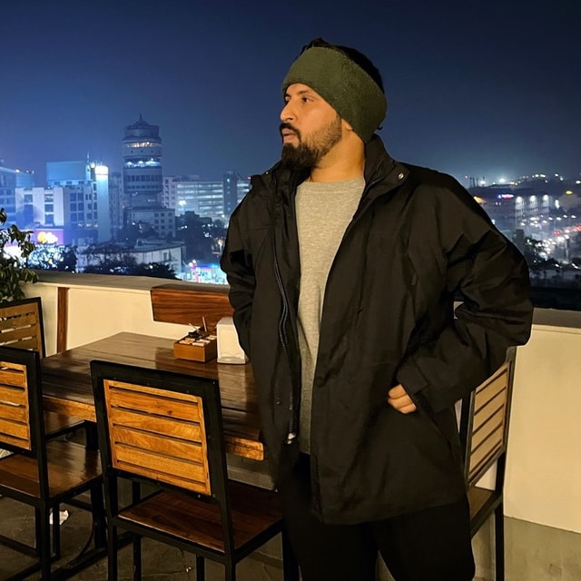 Shyam Singh