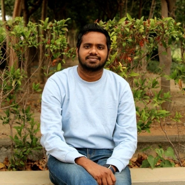 Radha Krishnan