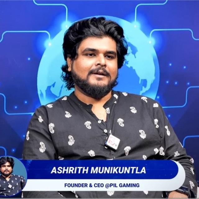 Ashrith