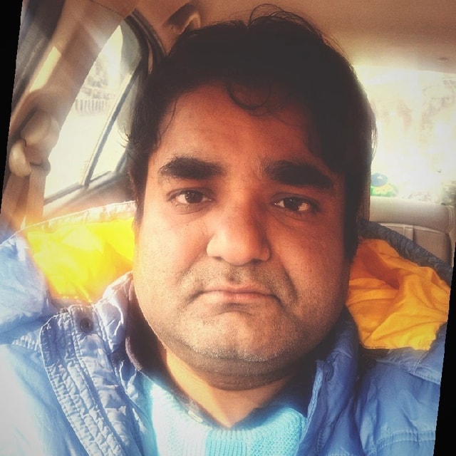 ChadraKant Mani 