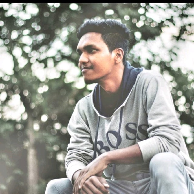 Nandi vardhan Reddy