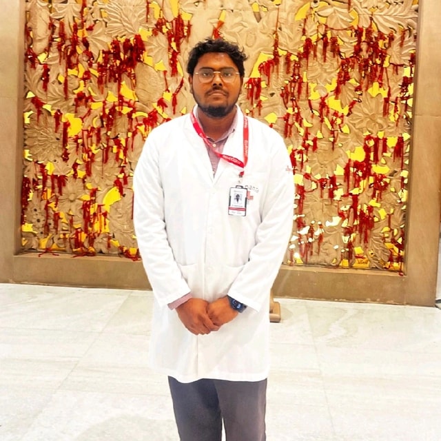 Dr Ankit
