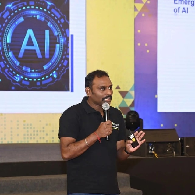 Kathirvel Srinivasan