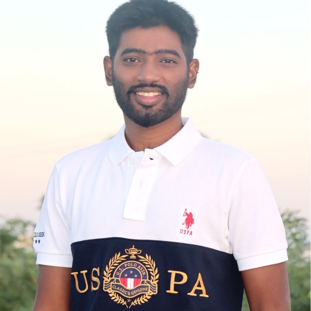 G Vamsi