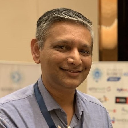Flt.Lt. Sridhar