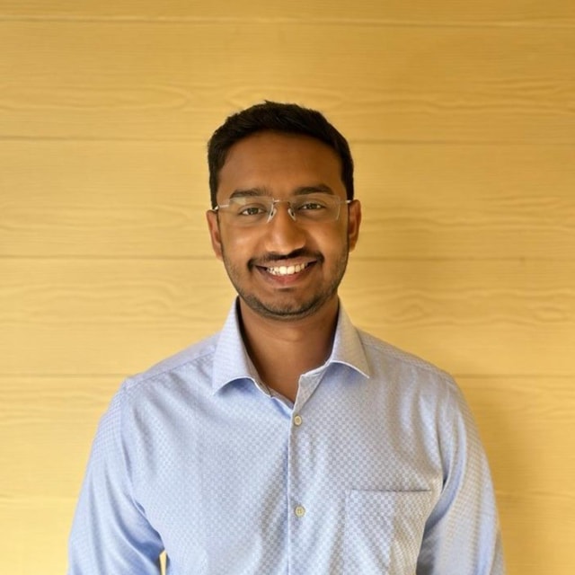 Monish Jayaprakash