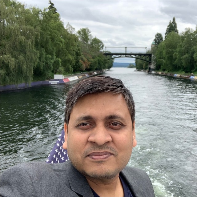 Amaresh