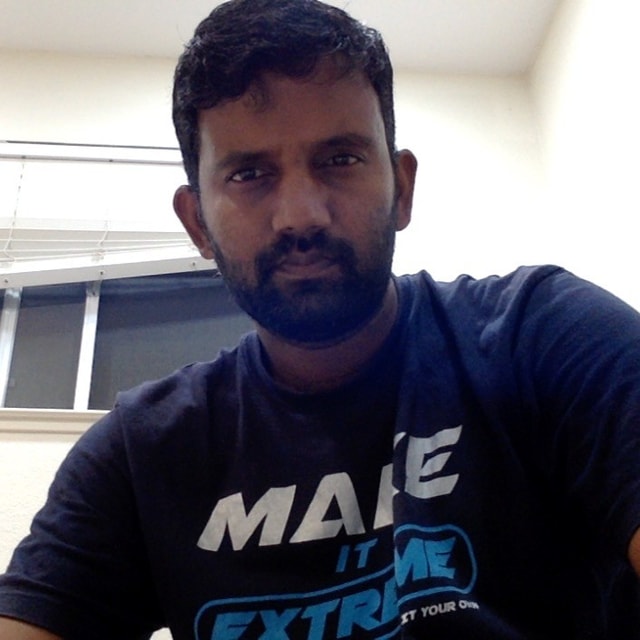 Mohana Krishna