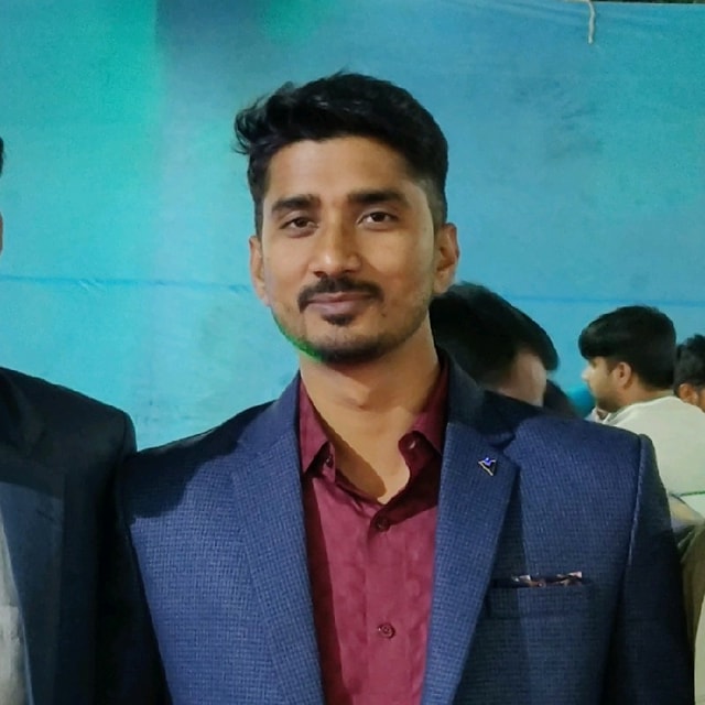 Harsh pratap