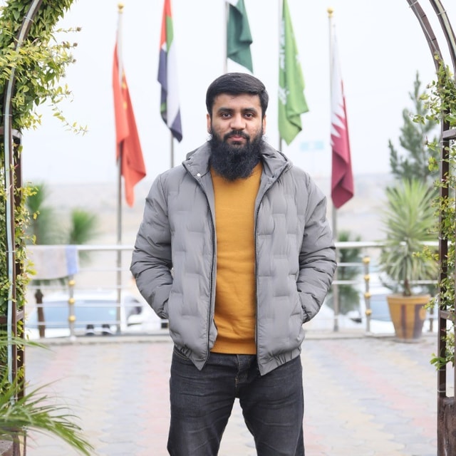 Muhammad Ahsan
