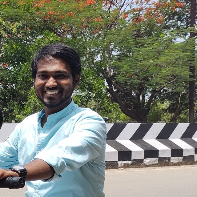 Pragadeeswaran