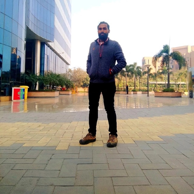 Ravi Ranjan