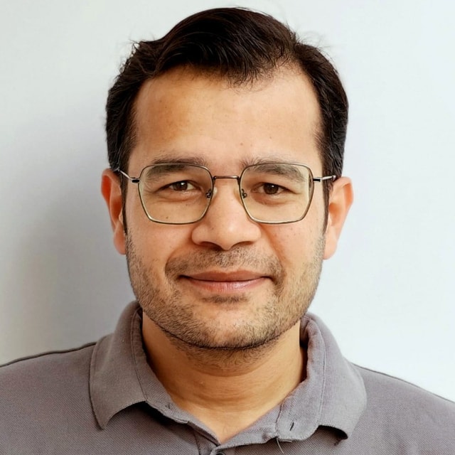 Harsh Kumar