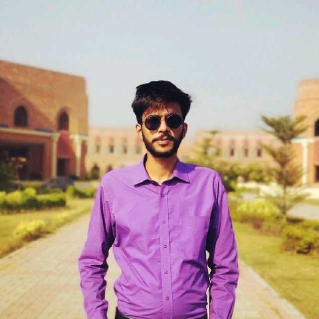 Muhammad Mazhar