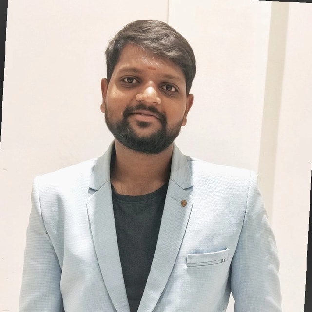 Krishnakant