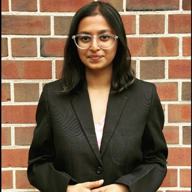 Shrinkhala Singh