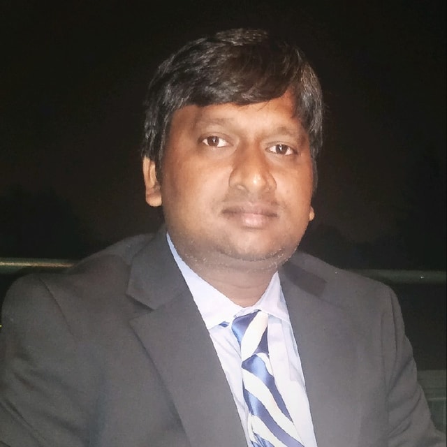 Anantha Padmanabhan