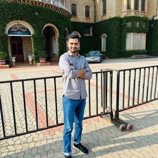 Abhishek