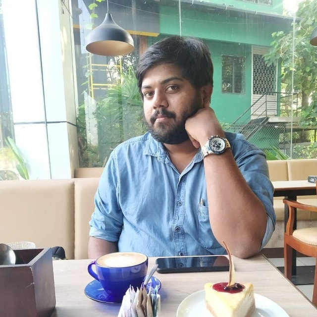 Akhil Sabu