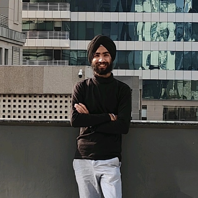 Gurnain Singh