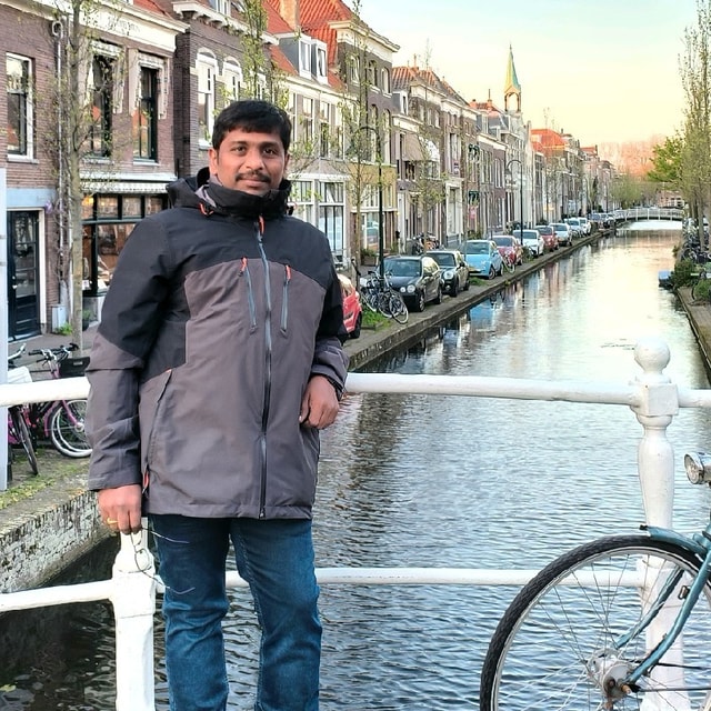 Kiran Kumar