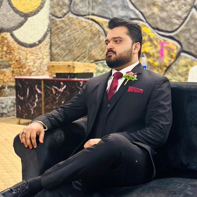 Nabeel Ahmad 