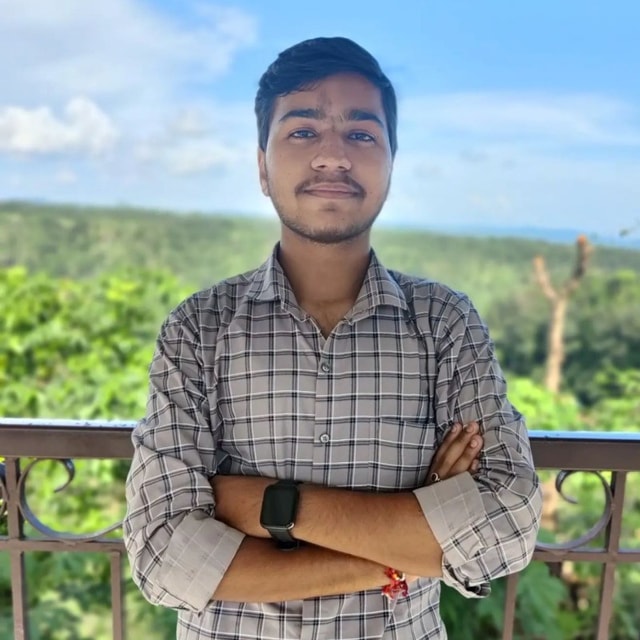 Naman Kumar
