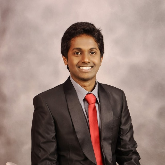 Gopi Krishna